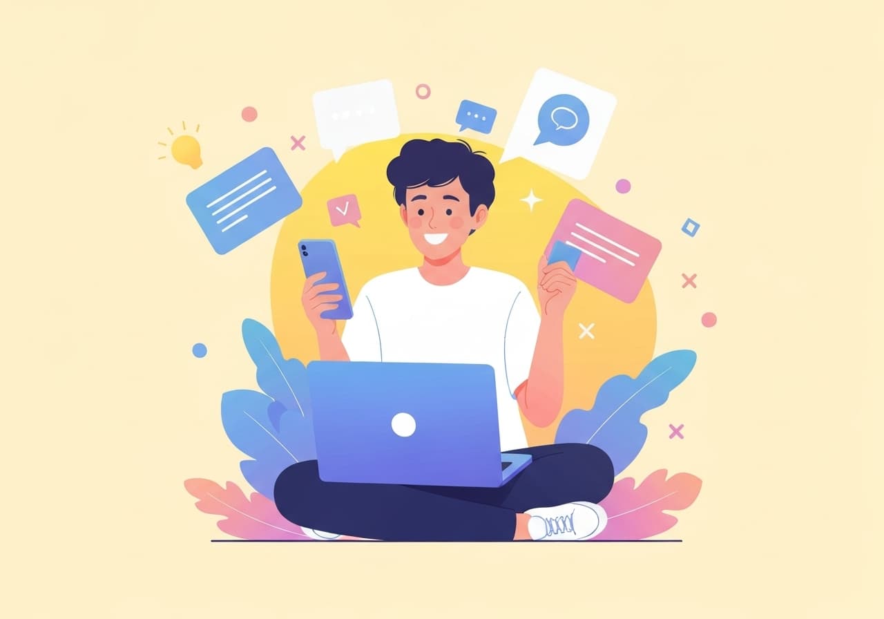 Cách Sử Dụng AI Để Học Tiếng Anh Hiệu Quả: Hướng Dẫn Chi Tiết 2025