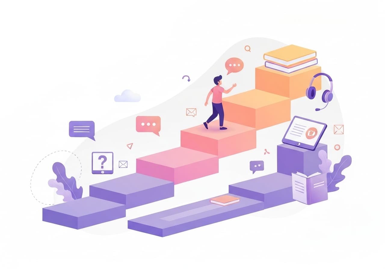 Understanding CEFR Levels in English: A1, A2, B1, B2, C1, C2
